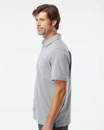 Men's PFG Slack TideÂ™ Camp Shirt