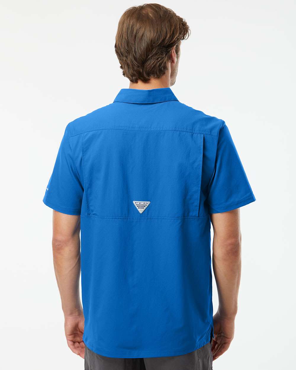 Men's PFG Slack TideÂ™ Camp Shirt