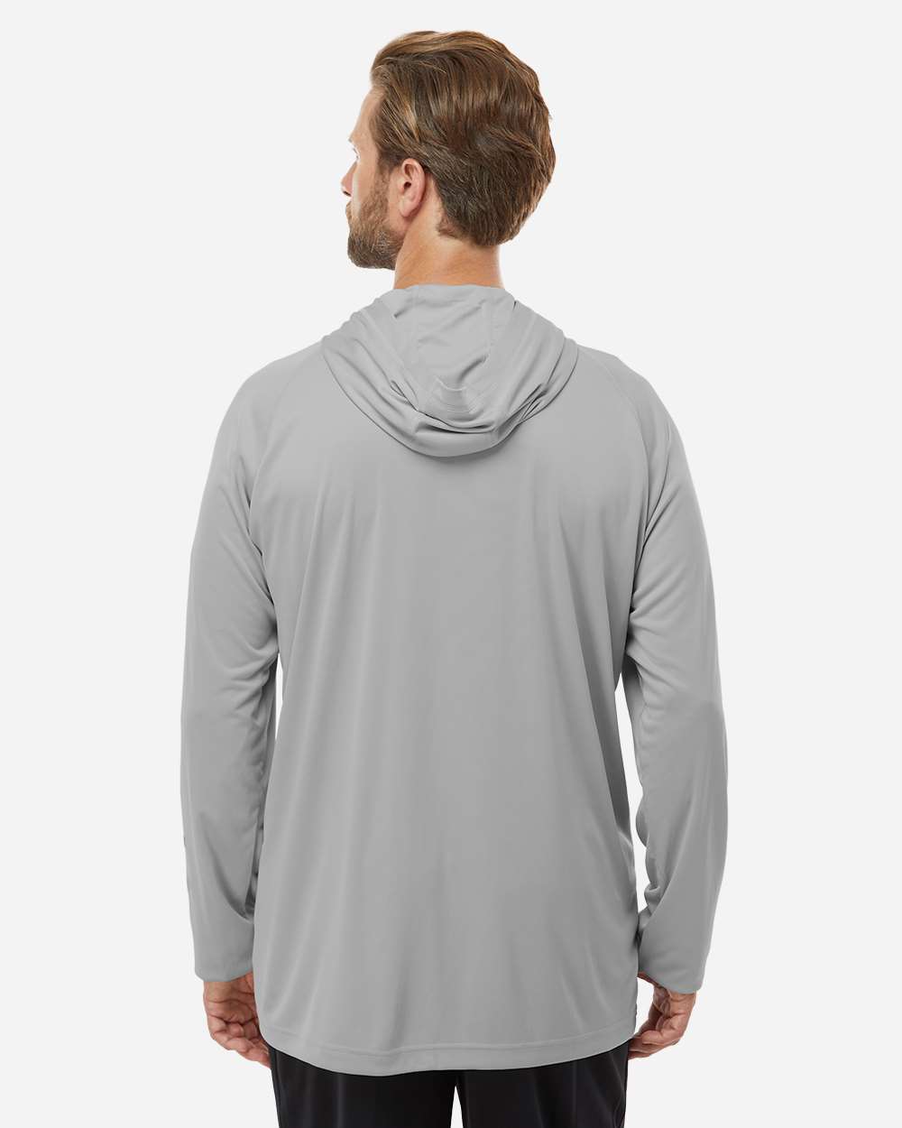 Men's PFG Terminal TackleÂ™ Hooded Long Sleeve T-Shirt