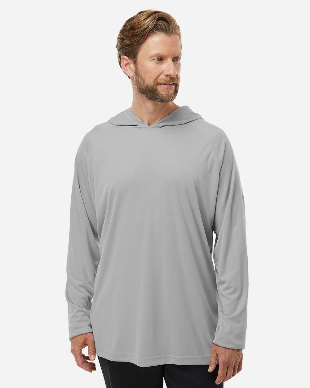 Men's PFG Terminal TackleÂ™ Hooded Long Sleeve T-Shirt