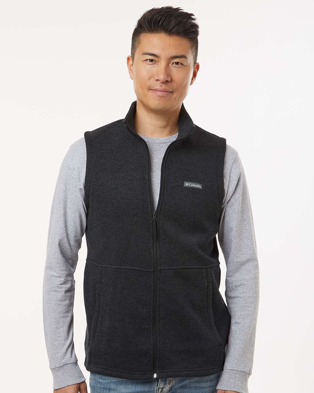 Men's Alto PassÂ™ Fleece Vest