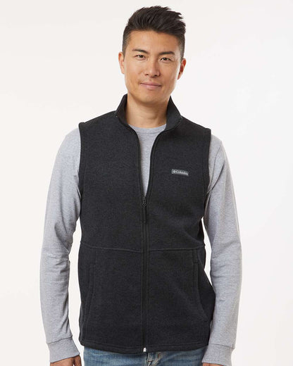 Men's Alto PassÂ™ Fleece Vest