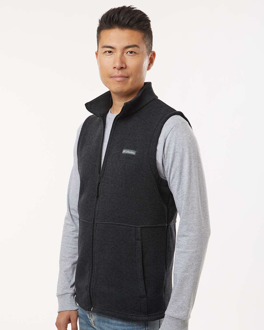 Men's Alto PassÂ™ Fleece Vest