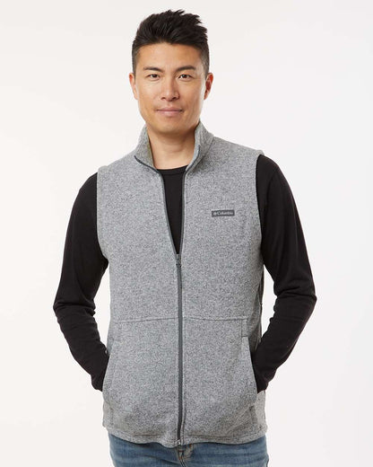Men's Alto PassÂ™ Fleece Vest