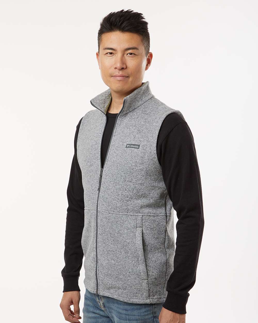Men's Alto PassÂ™ Fleece Vest