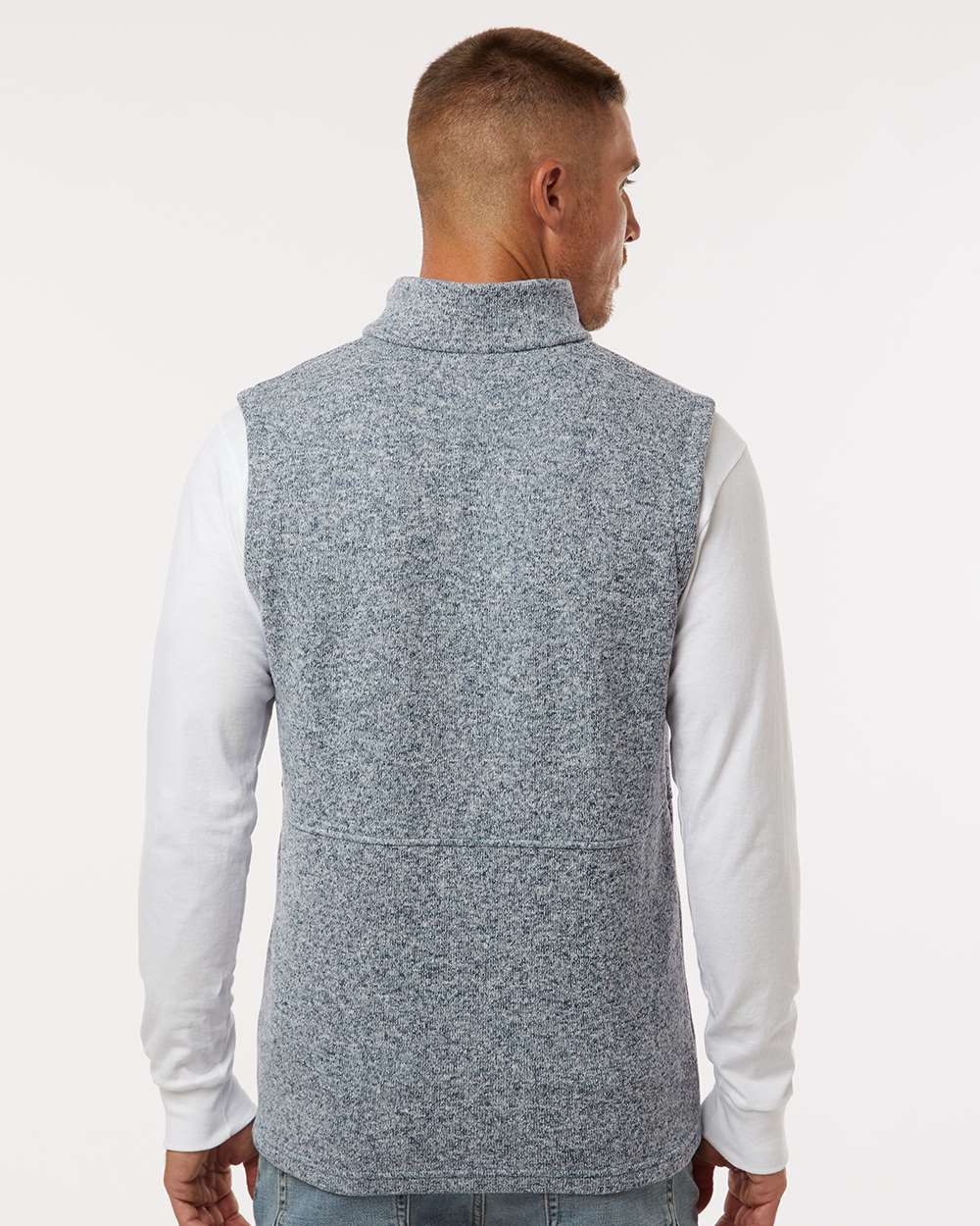 Men's Alto PassÂ™ Fleece Vest