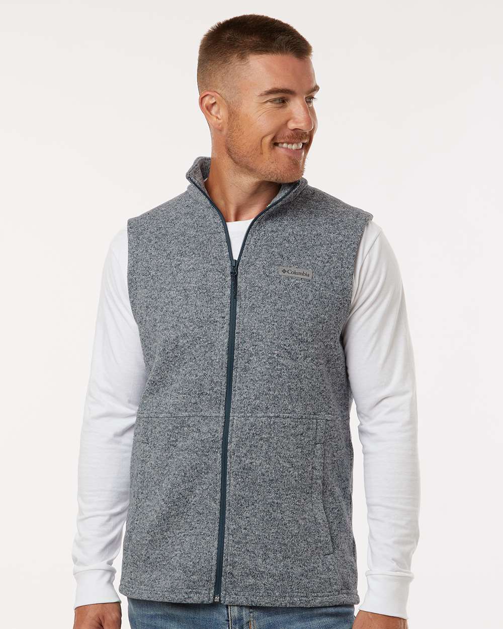 Men's Alto PassÂ™ Fleece Vest