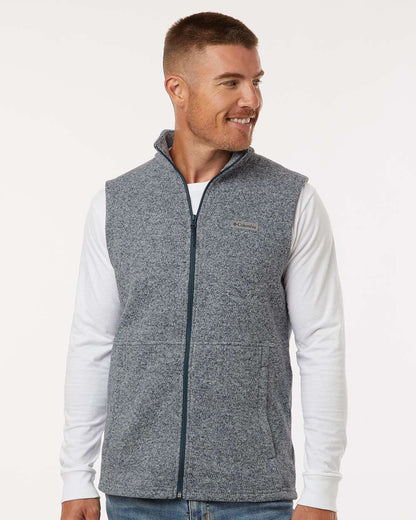 Men's Alto PassÂ™ Fleece Vest
