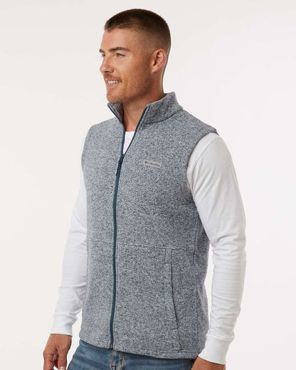 Men's Alto PassÂ™ Fleece Vest