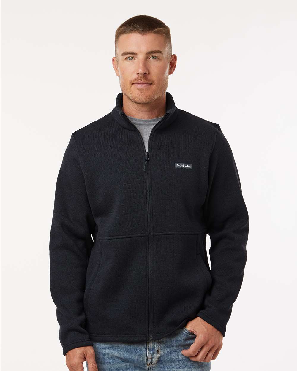 Men's Alto PassÂ™ Fleece Full-Zip Jacket