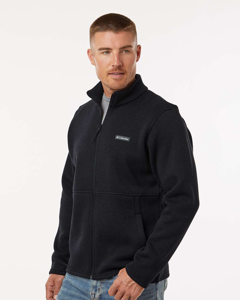 Men's Alto PassÂ™ Fleece Full-Zip Jacket