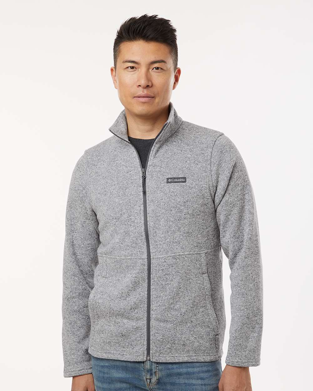 Men's Alto PassÂ™ Fleece Full-Zip Jacket