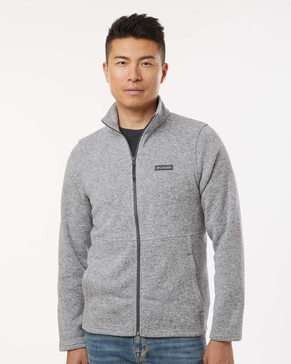 Men's Alto PassÂ™ Fleece Full-Zip Jacket