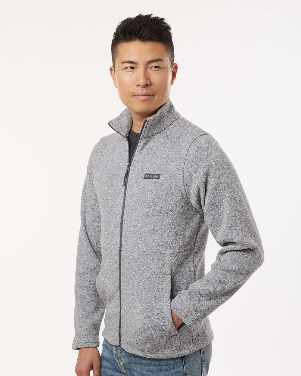 Men's Alto PassÂ™ Fleece Full-Zip Jacket