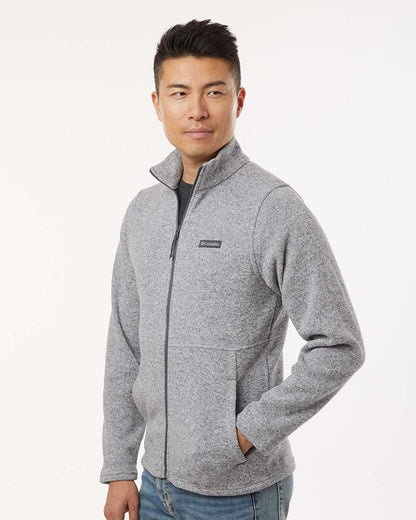Men's Alto PassÂ™ Fleece Full-Zip Jacket