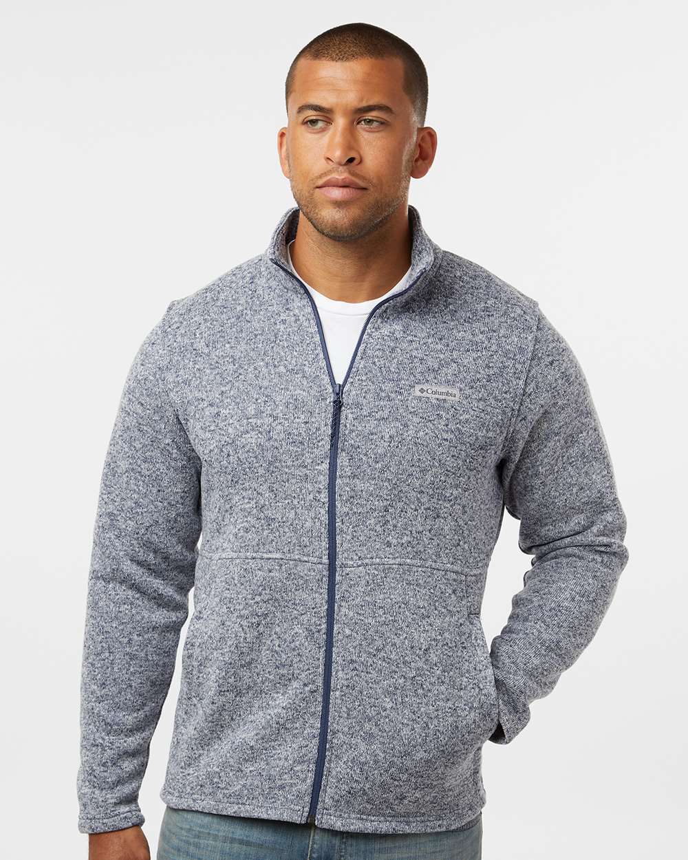 Men's Alto PassÂ™ Fleece Full-Zip Jacket