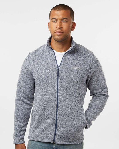 Men's Alto PassÂ™ Fleece Full-Zip Jacket