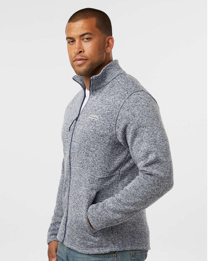 Men's Alto PassÂ™ Fleece Full-Zip Jacket