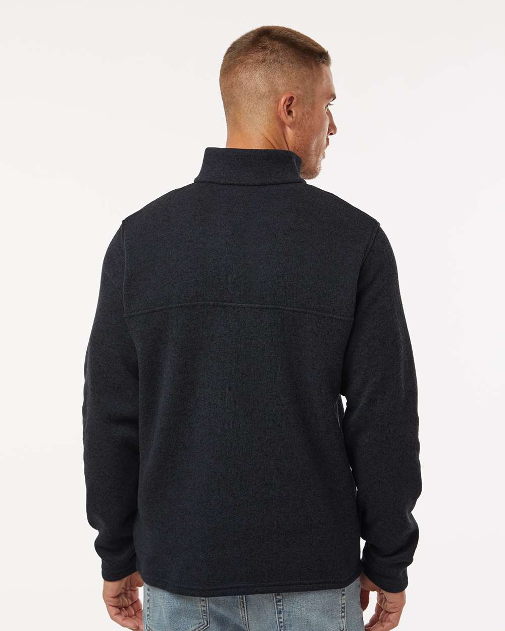 Men's Alto PassÂ™ Fleece Half-Snap Pullover