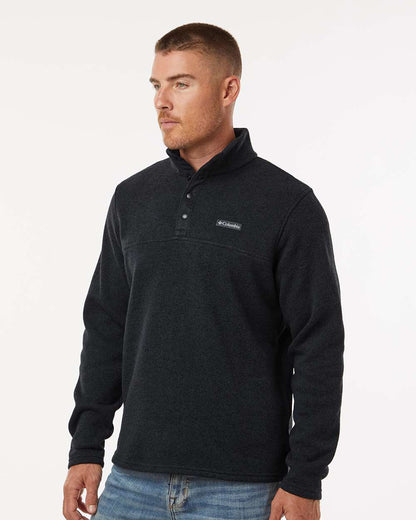 Men's Alto PassÂ™ Fleece Half-Snap Pullover