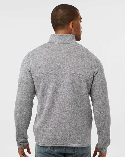 Men's Alto PassÂ™ Fleece Half-Snap Pullover