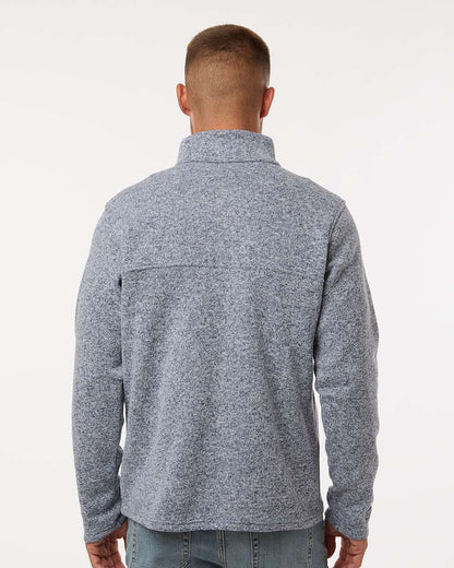 Men's Alto PassÂ™ Fleece Half-Snap Pullover