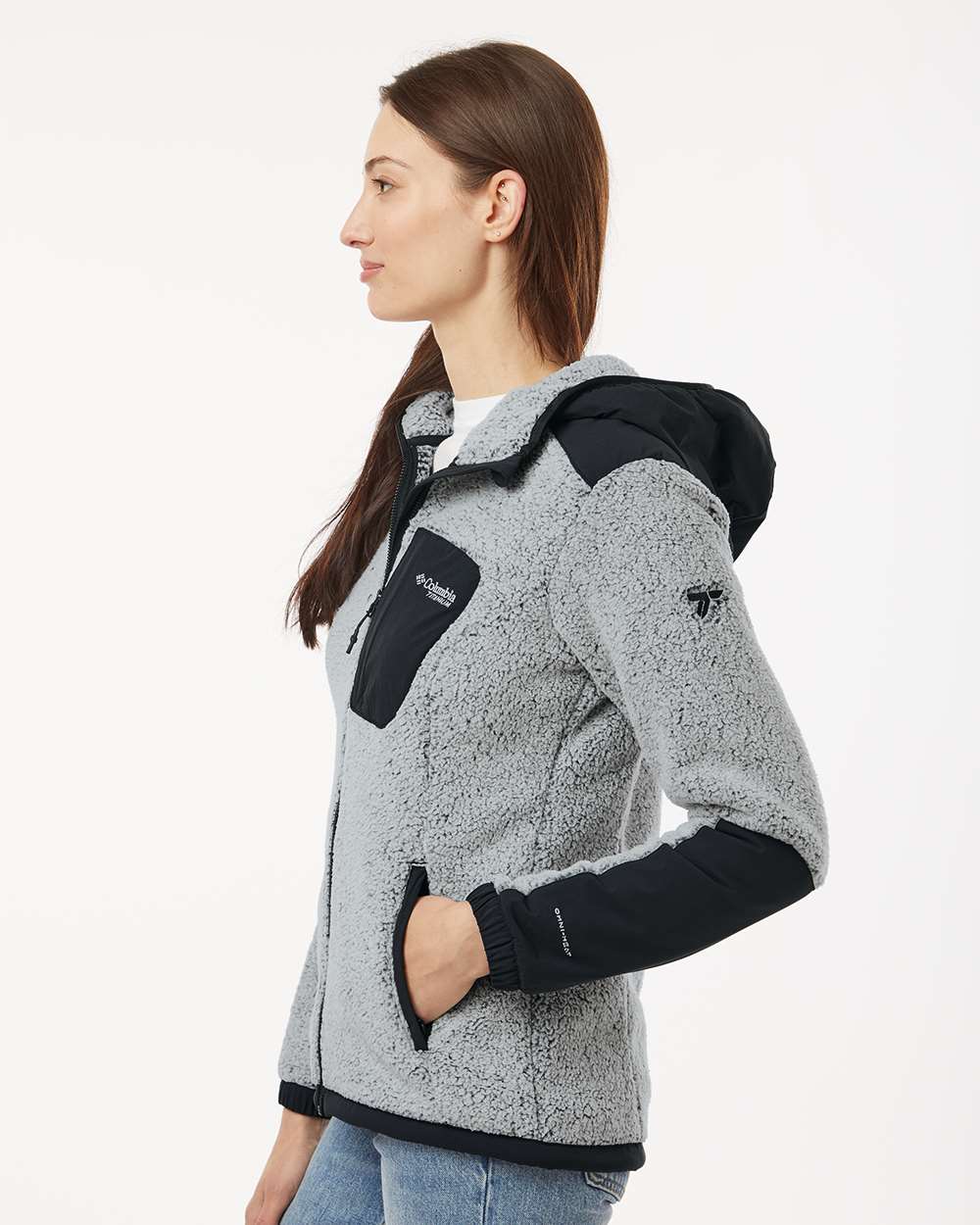 Women's Arctic CrestÂ™ Sherpa Full-Zip Jacket