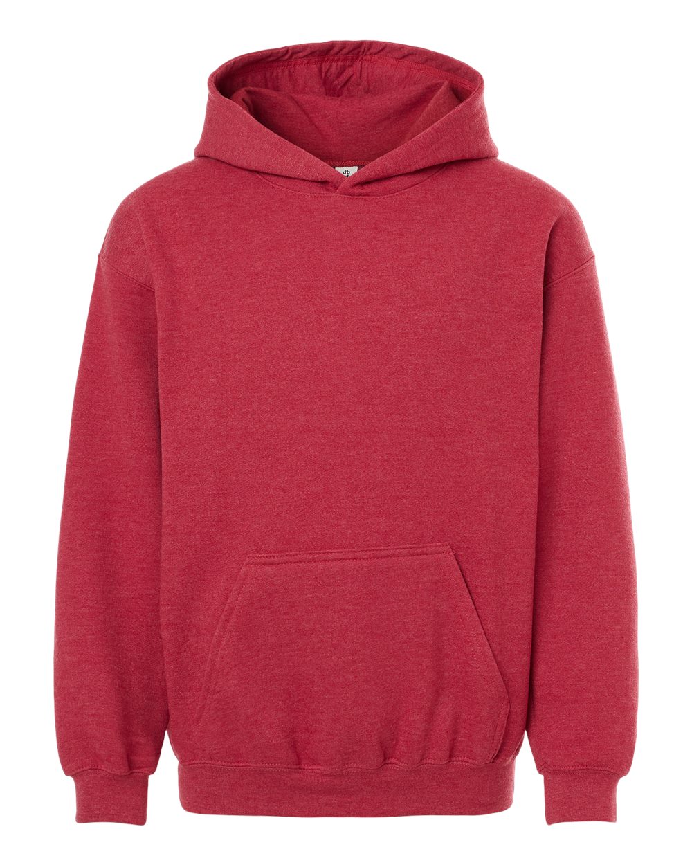 Tultex 320Y Youth Hooded Sweatshirt