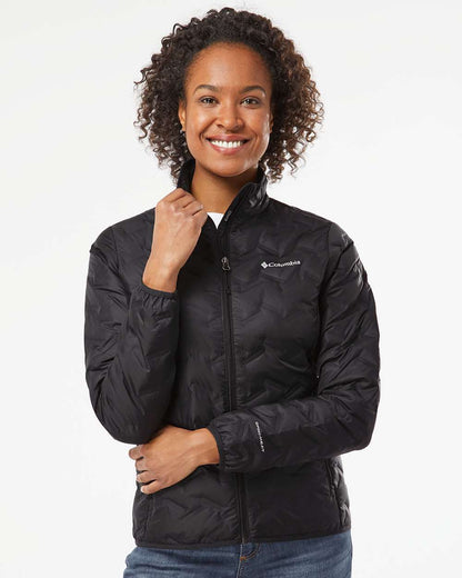 Women's Delta RidgeÂ™ II Down Jacket
