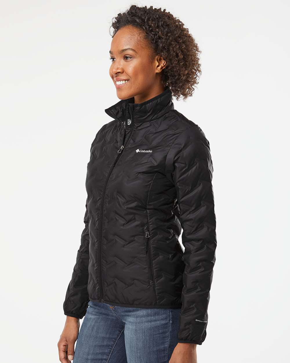 Women's Delta RidgeÂ™ II Down Jacket