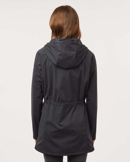 Women's Flora ParkÂ™ II Soft Shell Long Length Jacket