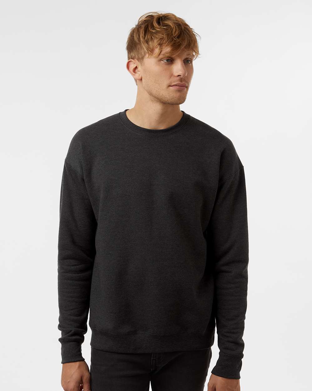 Unisex Fleece Crewneck Sweatshirt