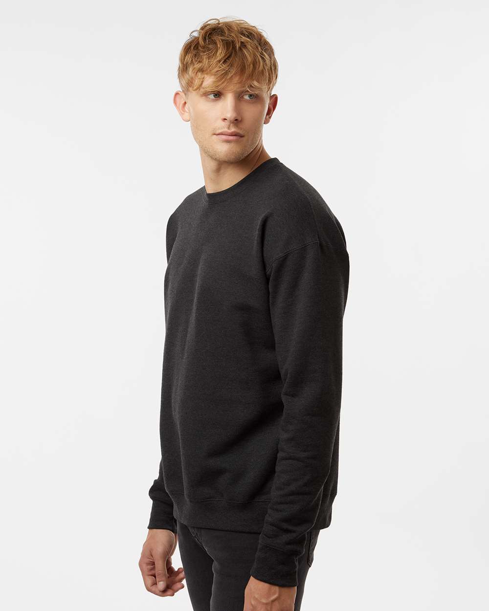 Unisex Fleece Crewneck Sweatshirt