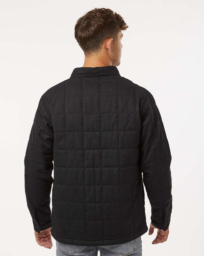 Men's LandroamerÂ™ Quilted Shirt Jacket