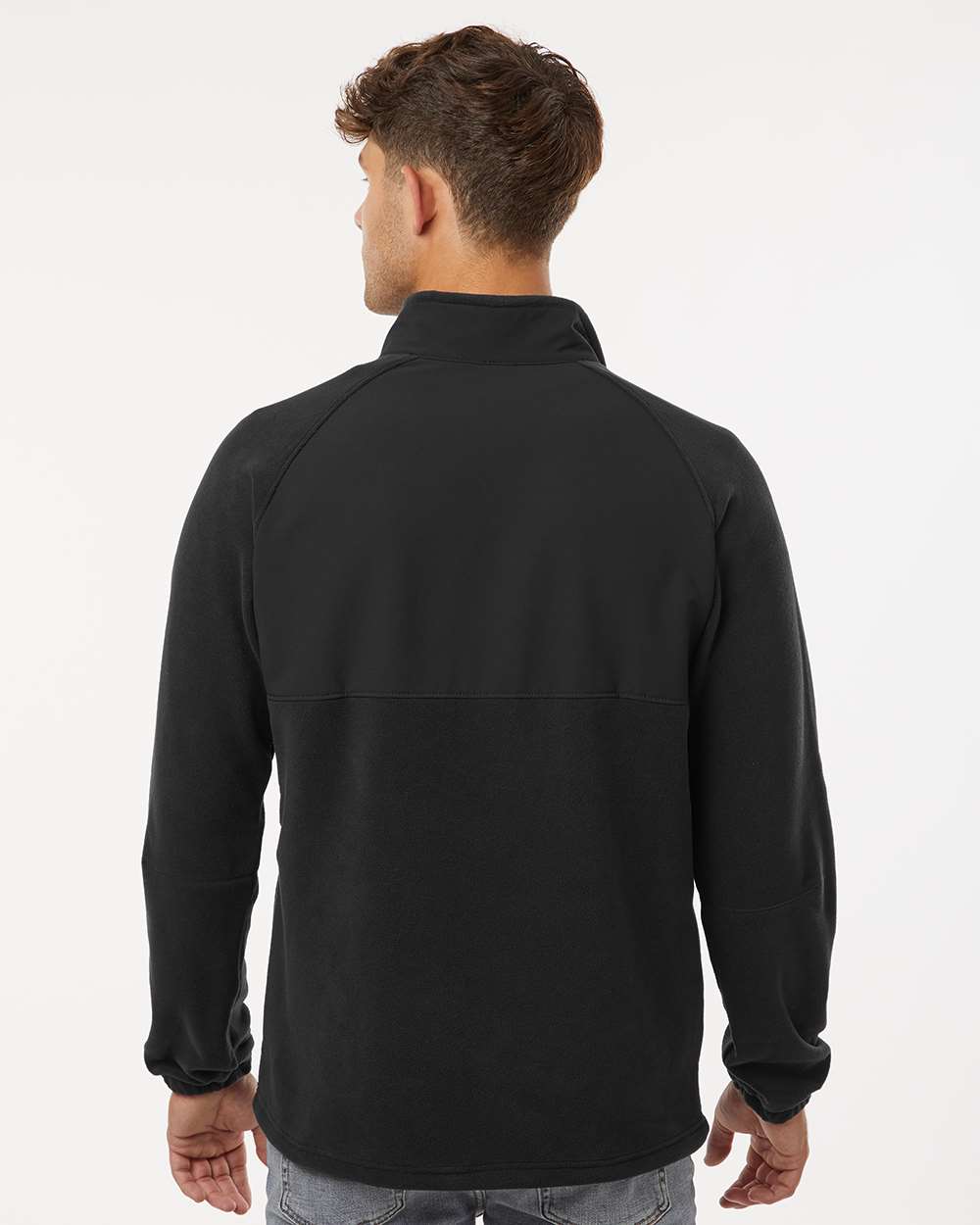 Men's Sage PeakÂ™ Fleece Full-Zip Jacket