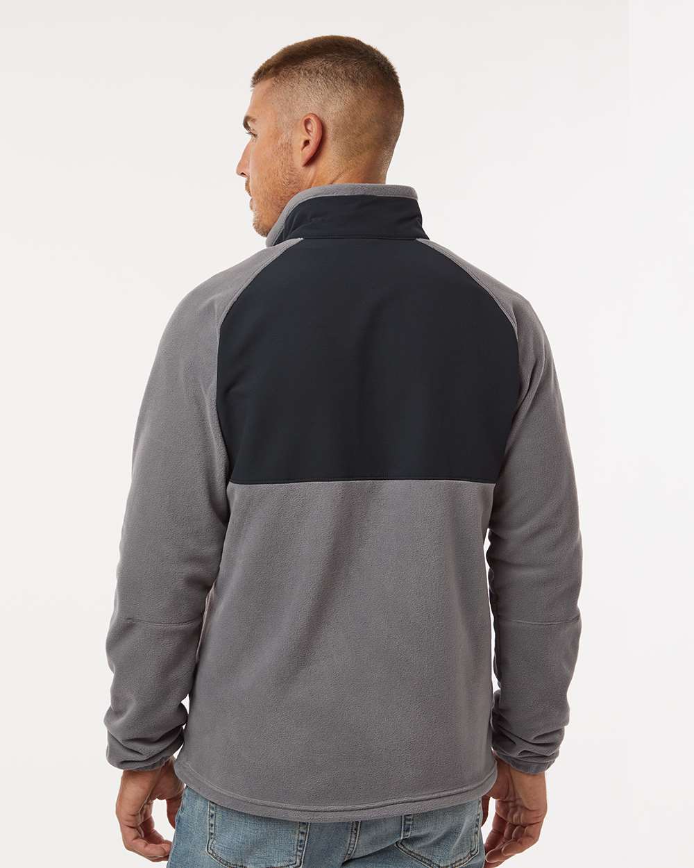 Men's Sage PeakÂ™ Fleece Full-Zip Jacket