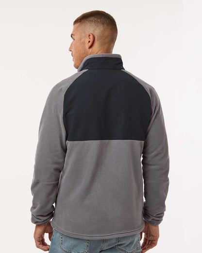 Men's Sage PeakÂ™ Fleece Full-Zip Jacket