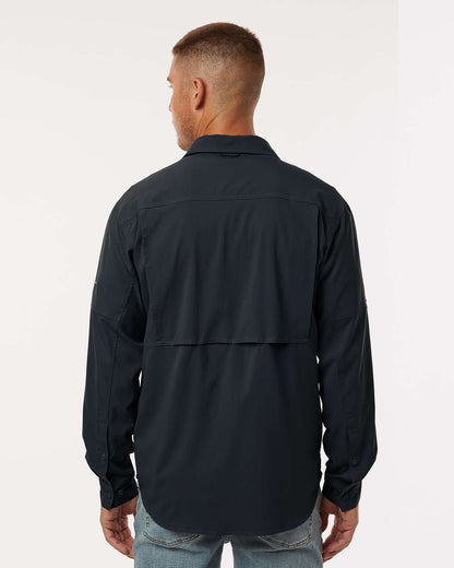 Men's Silver RidgeÂ™ Utility Lite Pocket Shirt