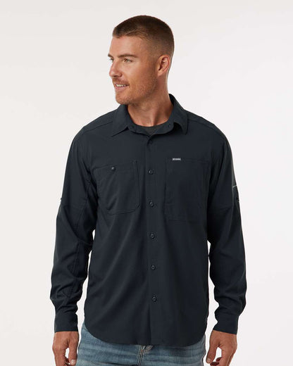 Men's Silver RidgeÂ™ Utility Lite Pocket Shirt