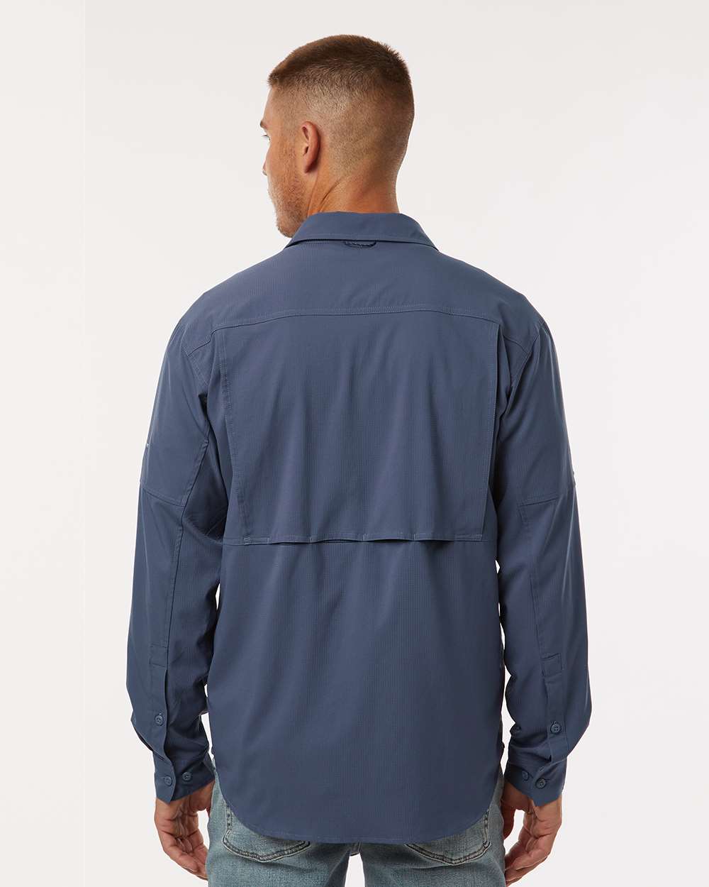Men's Silver RidgeÂ™ Utility Lite Pocket Shirt