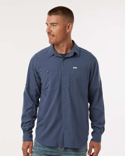 Men's Silver RidgeÂ™ Utility Lite Pocket Shirt