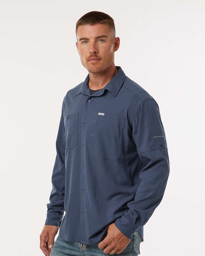Men's Silver RidgeÂ™ Utility Lite Pocket Shirt