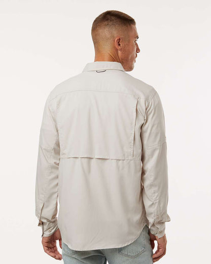 Men's Silver RidgeÂ™ Utility Lite Pocket Shirt
