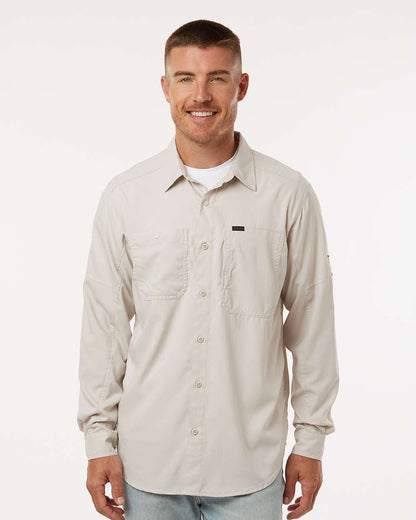 Men's Silver RidgeÂ™ Utility Lite Pocket Shirt