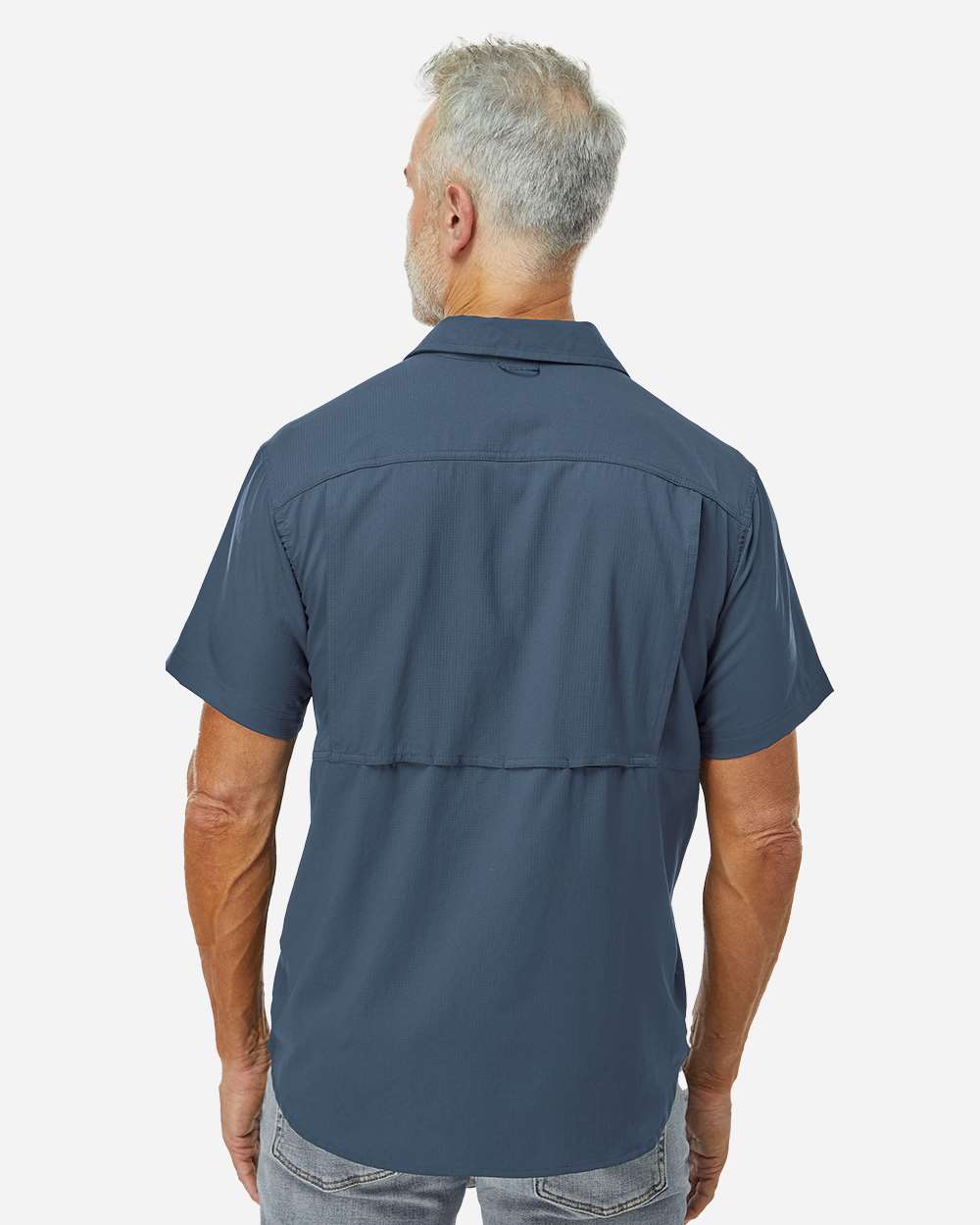 Men's Silver RidgeÂ™ Utility Lite Short Sleeve Shirt