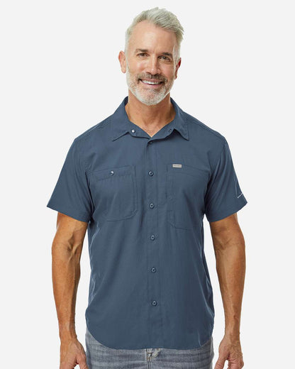 Men's Silver RidgeÂ™ Utility Lite Short Sleeve Shirt