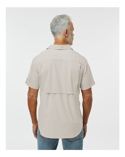 Men's Silver RidgeÂ™ Utility Lite Short Sleeve Shirt