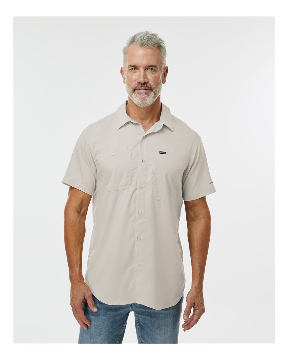 Men's Silver RidgeÂ™ Utility Lite Short Sleeve Shirt