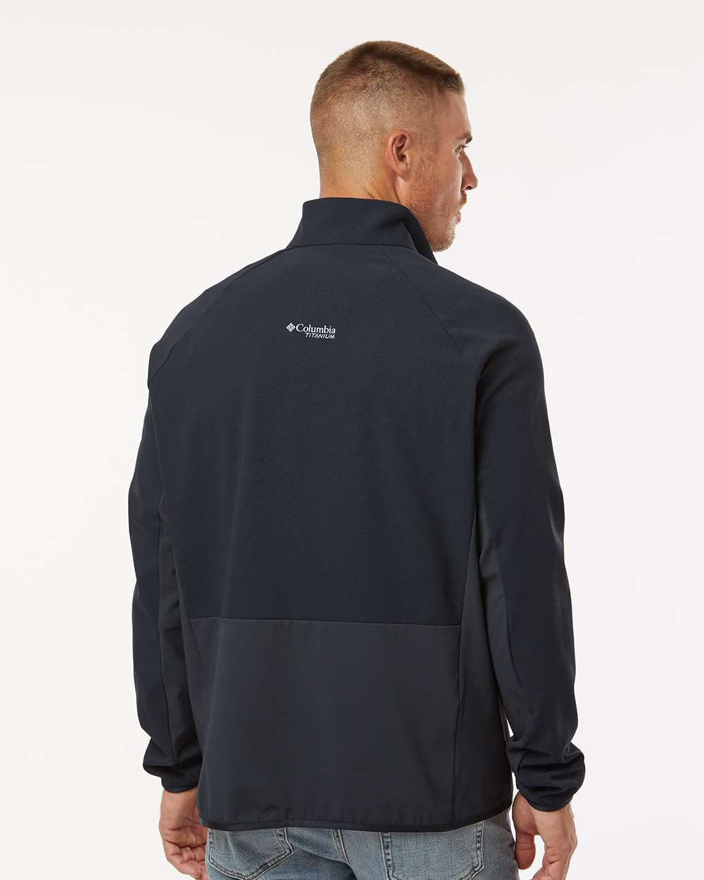 Men's Spectre RidgeÂ™ II Tech Fleece Full-Zip Jacket