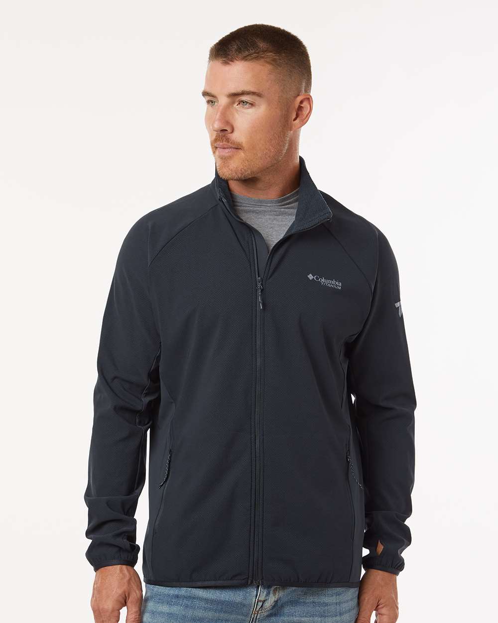 Men's Spectre RidgeÂ™ II Tech Fleece Full-Zip Jacket